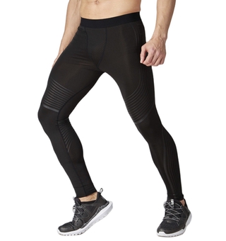 กางเกงออกกำลังกายขายาว วิ่ง/ฟิตเนส กระชับกล้ามเนื้อ Compression pants