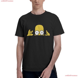แฟชั่นที่กำหนดเอง คณิตศาสตร์ ฟิสิกส์ เคมี ศาสตร์ เสื้อยืดผู้ เสื้อผู้หญิง The Simpsons Dad Mens Basic Short Sleeve T-Sh