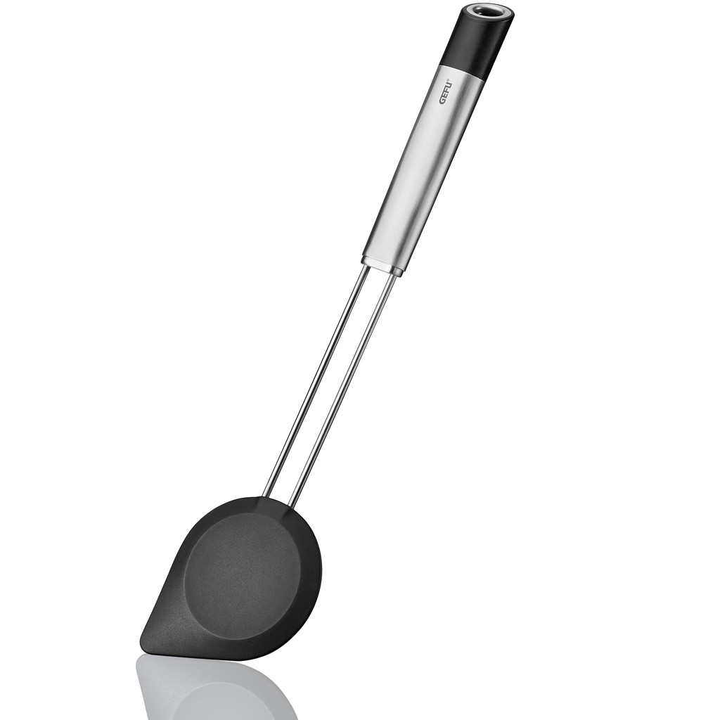Spatola Silicone Gefu Primeline - 28,6 Cm, Acciaio Inox - Foto 9