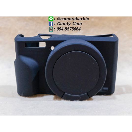 Silicone case Canon G7X mark III Shopee Thailand