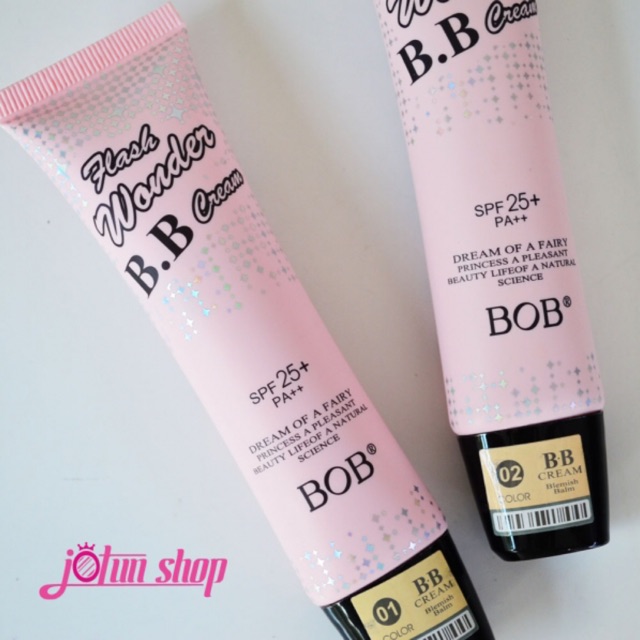 bob-bb-cream-บีบีหน้าเนียน