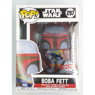 Funko Pop Star Wars - Boba Fett #297