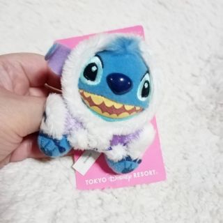 ที่รัดผม  สติช stitch​