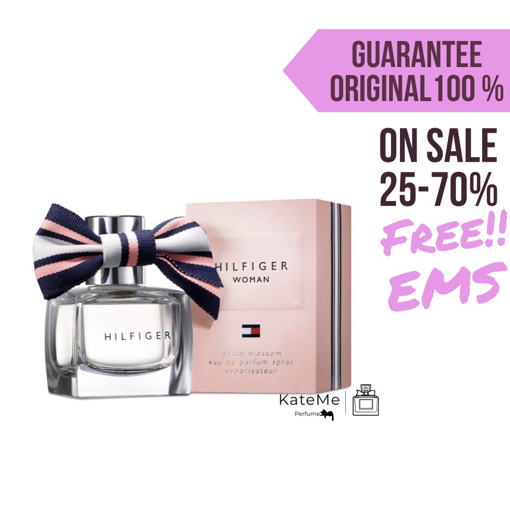 Tommy Hilfiger Hilfiger Woman Peach Blossom EDP 100 ml. | Shopee Thailand