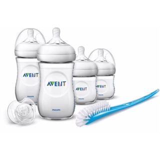 ภาพหน้าปกสินค้าPhilips Avent Nature Set แรกเกิด ที่เกี่ยวข้อง