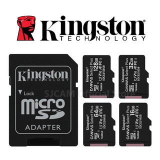 ภาพขนาดย่อของภาพหน้าปกสินค้าKingston microSD Card 32GB Canvas Select Plus Class 10 UHS-I 100MB/s (SDCS2/32GB) + SD Adapter ประกัน Lifetime จากร้าน sjcam_officialstore บน Shopee ภาพที่ 4