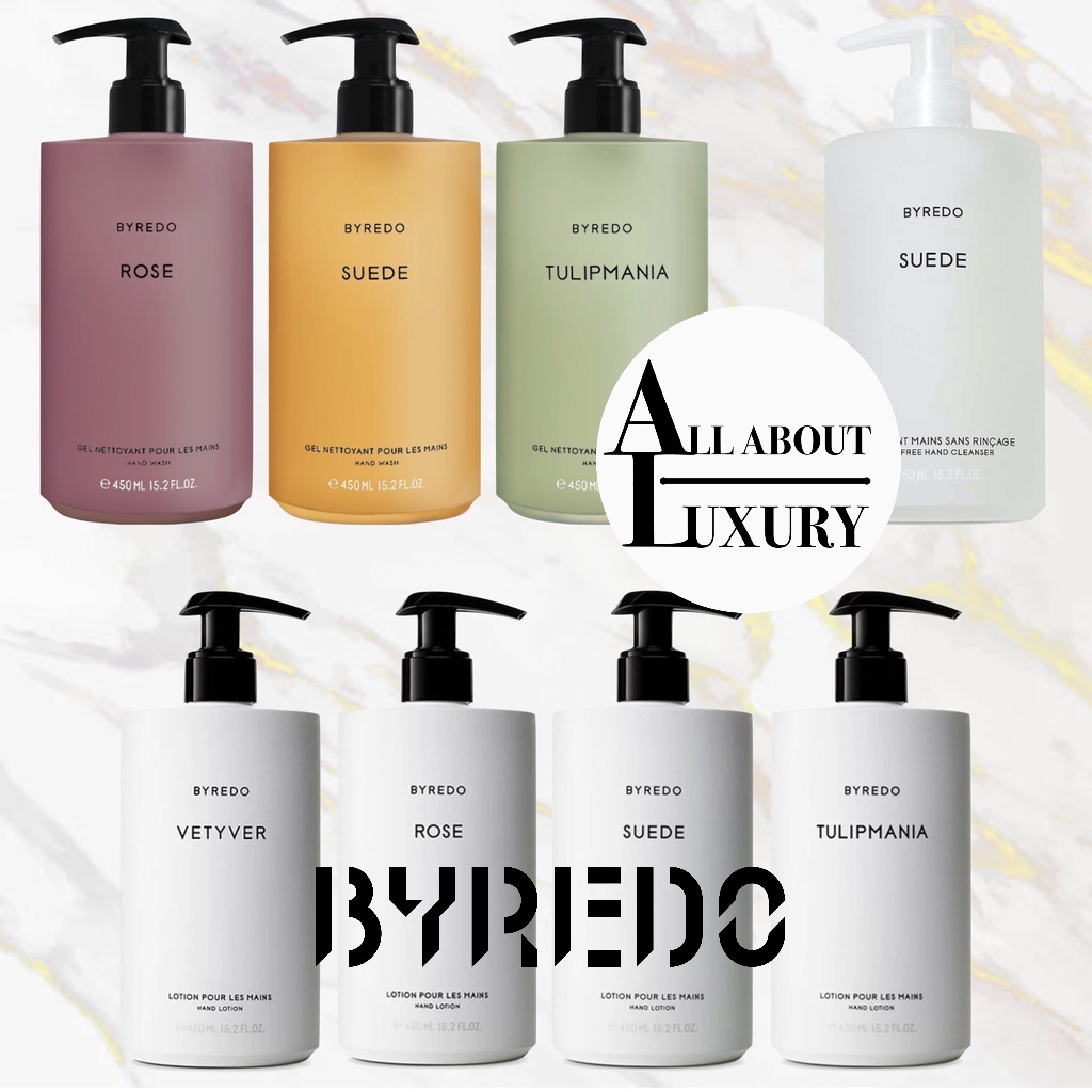 พร้อมส่ง-บายรีโด้-byredo-hand-soap-hand-wash-hand-lotion