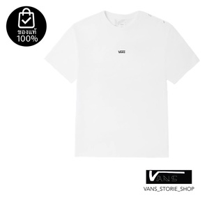 เสื้อVANS T-SHIRT OFF THE WALL SKATE WHITE สินค้ามีประกันแท้สะดวกสบาย