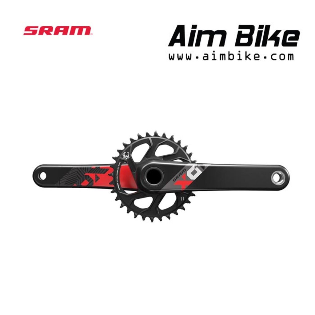 จานหน้า-sram-x01-eagle-gxp-ขาจาน-170มม-ใบ-32t