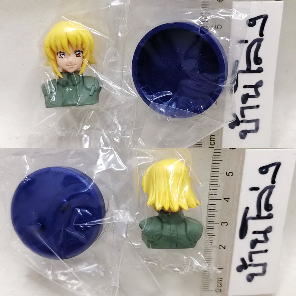 แท้-มือ2-gundam-seed-destiny-pepsi-twist-bottle-cap-figure-quattro-bajeena-mobile-suit-zeta-gundam