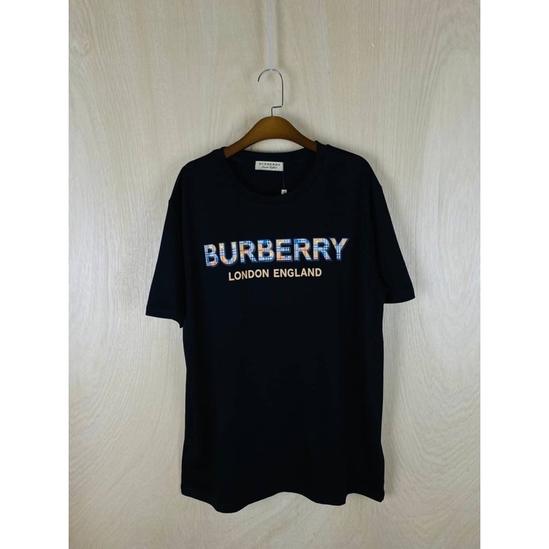 เสื้อยืดแบรนด์เนมเสื้อยืดburberryเบอร์เบอรี่