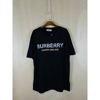 เสื้อยืดแบรนด์เนมเสื้อยืดBurberryเบอร์เบอรี่