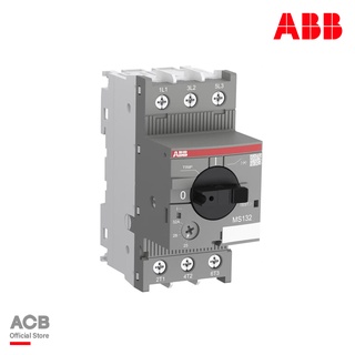 ABB MS132-25 Manual Motor Starter Motor protective circuit-breaker - 1SAM350000R1014 l เอบีบี ACB Official Store