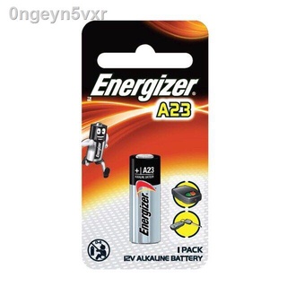 ถ่านอัลคาไลน์ BP1-A23 12V (1 ก้อน) Energizer