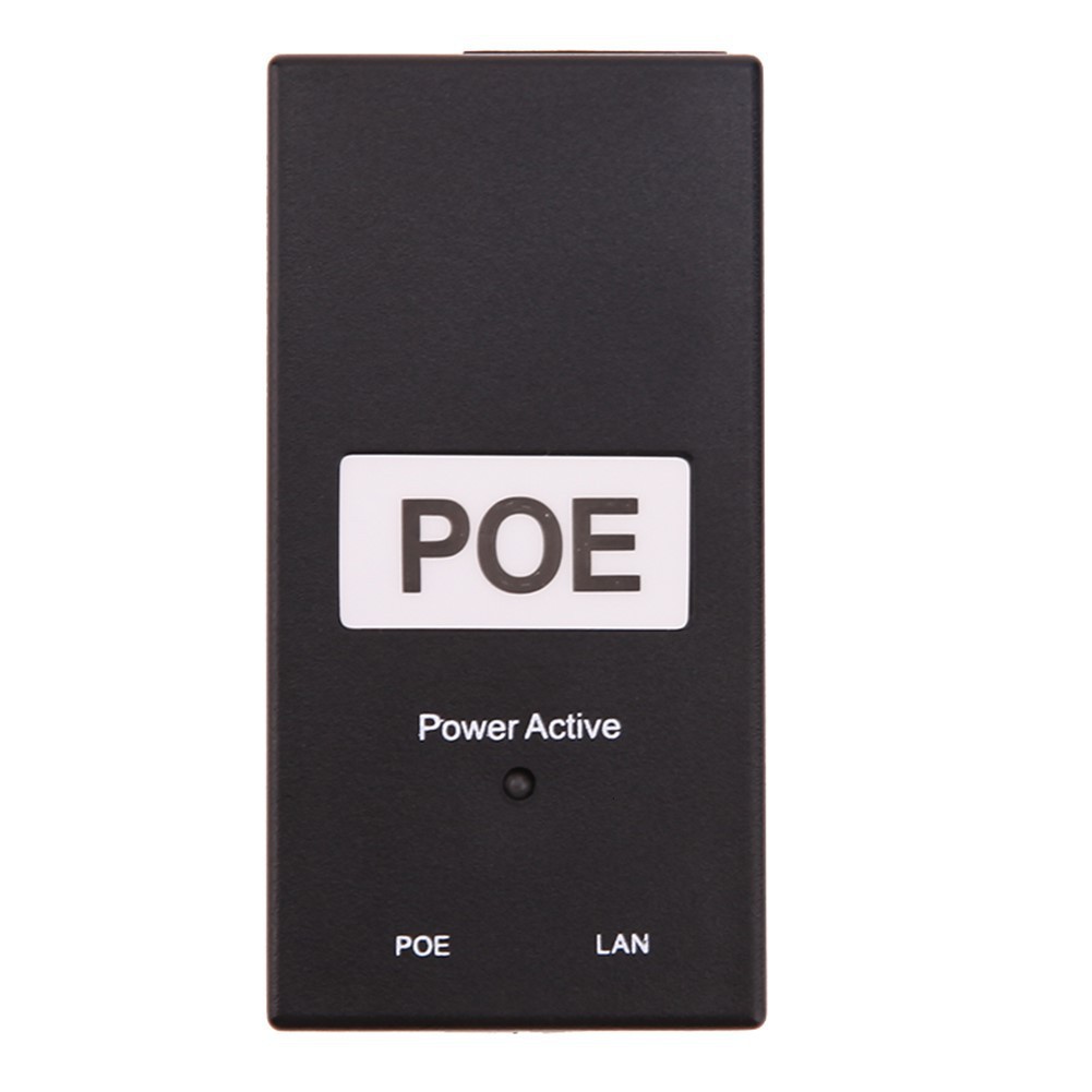 กล้องวงจรปิด48-v-0-5-a-24-w-poe-หัวฉีดพาวเวอร์อินเตอร์เน็ต