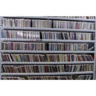 CD MUSICซีดีเพลงสากล  ซีดีแท้ กล่องละ100ตลับ พร้อมกล่อง สุ่มส่ง ไม่ซ้ำ  ป๊อป ร็อค โฟล์ค แร็พ ฯลฯ (กล่องสุ่ม)