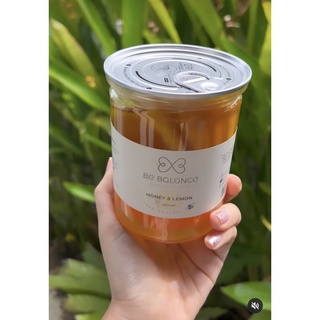 ภาพหน้าปกสินค้าBE BALANCE Honey & Lemon ซึ่งคุณอาจชอบราคาและรีวิวของสินค้านี้