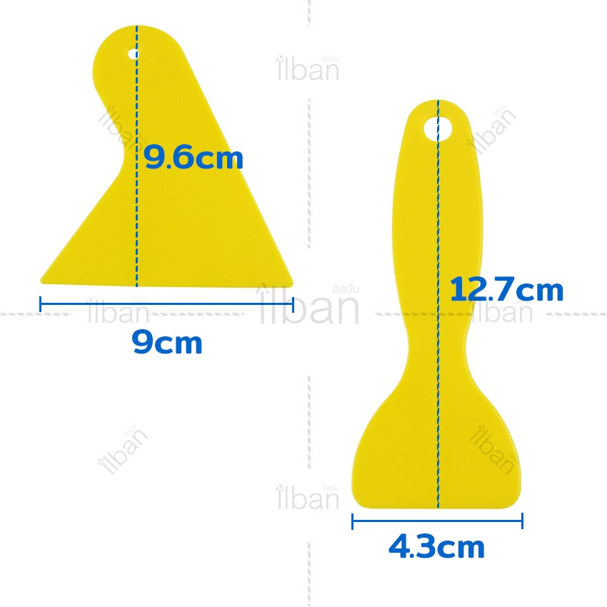 ilban-ที่รีดสติ๊กเกอร์รีดฟองอากาศ-ที่รีดติดฟิล์ม-เกียงรีดฟิล์ม-อุปกรณ์ติดฟิล์ม-อุปกรณ์รีดแผ่นฟิล์ม-ไม้รีด