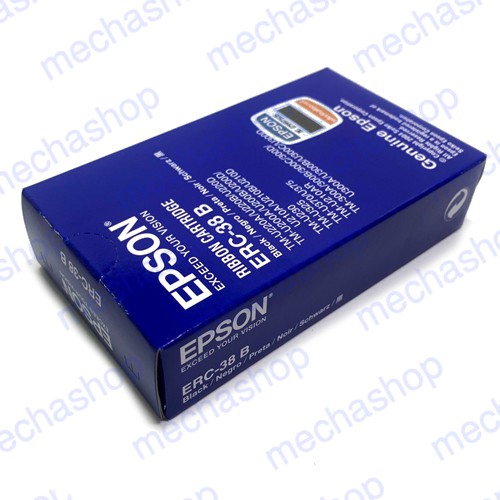 ผ้าหมึก-epson-erc-38b-สำหรับเครื่องพิมพ์ใบเสร็จ-เครื่องพิมพ์สลิปepson-แบบหัวเข็ม