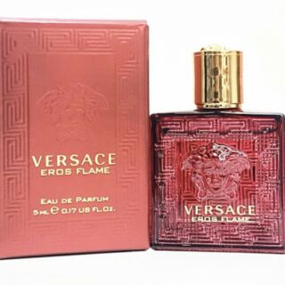 น้ำหอม versace  eros flame 5ml