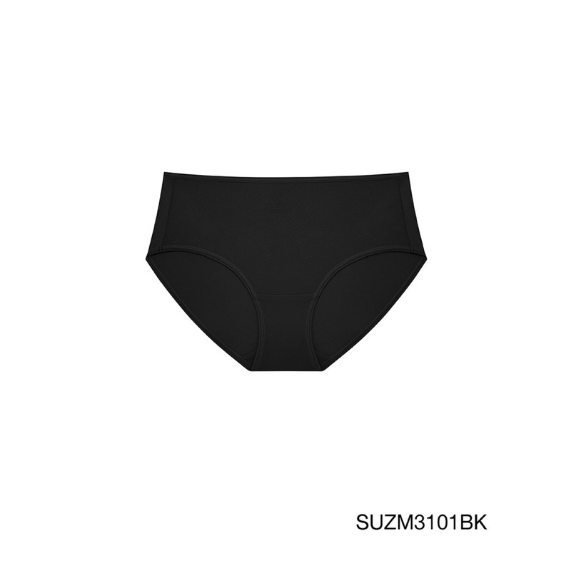 sabina-กางเกงชั้นใน-ทรง-boyleg-รุ่น-panty-zone-รหัส-suzm3101-สีเนื้อเข้ม-เนื้ออ่อน-และสีดำ