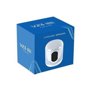[Gift] [for Vivo V23] ลำโพง Bluetooth Loudspeaker version 6 TH (X033) (สินค้าเพื่อสมนาคุณงดจำหน่าย)
