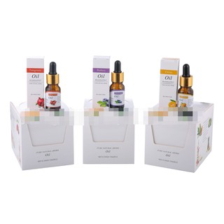 หัวน้ำหอม fragrance ทำสบู่ เกรดเครื่องสำอาง Fruit Series (Set#4)