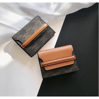 (Preorder) Cel*ne Short Wallet