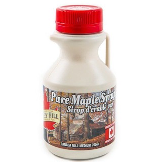 maple syrup sirop derable canada 250ml