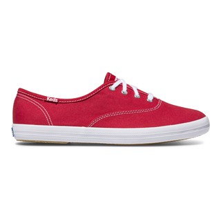 Keds รุ่น Champion Core Cvo รองเท้าผ้าใบ ผู้หญิง สี Red - WF31300