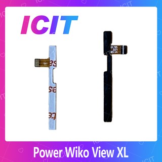 ภาพหน้าปกสินค้าWiko View XL อะไหล่แพรสวิตช์ ปิดเปิด Power on-off แพรปิดเปิดเครื่องพร้อมเพิ่ม-ลดเสียง(ได้1ชิ้นค่ะ) ICIT 2020 ที่เกี่ยวข้อง