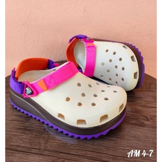 Crocs รองเท้าแตะแบบสวม