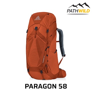 Gregory hotsell paragon 58