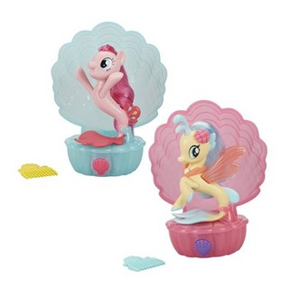 My Little Pony(มายลิตเติ้ลโพนี่)  - ของเล่น ม้าโพนี่ THE MOVIE SEA SONG PINKIE PIE   LPC0684