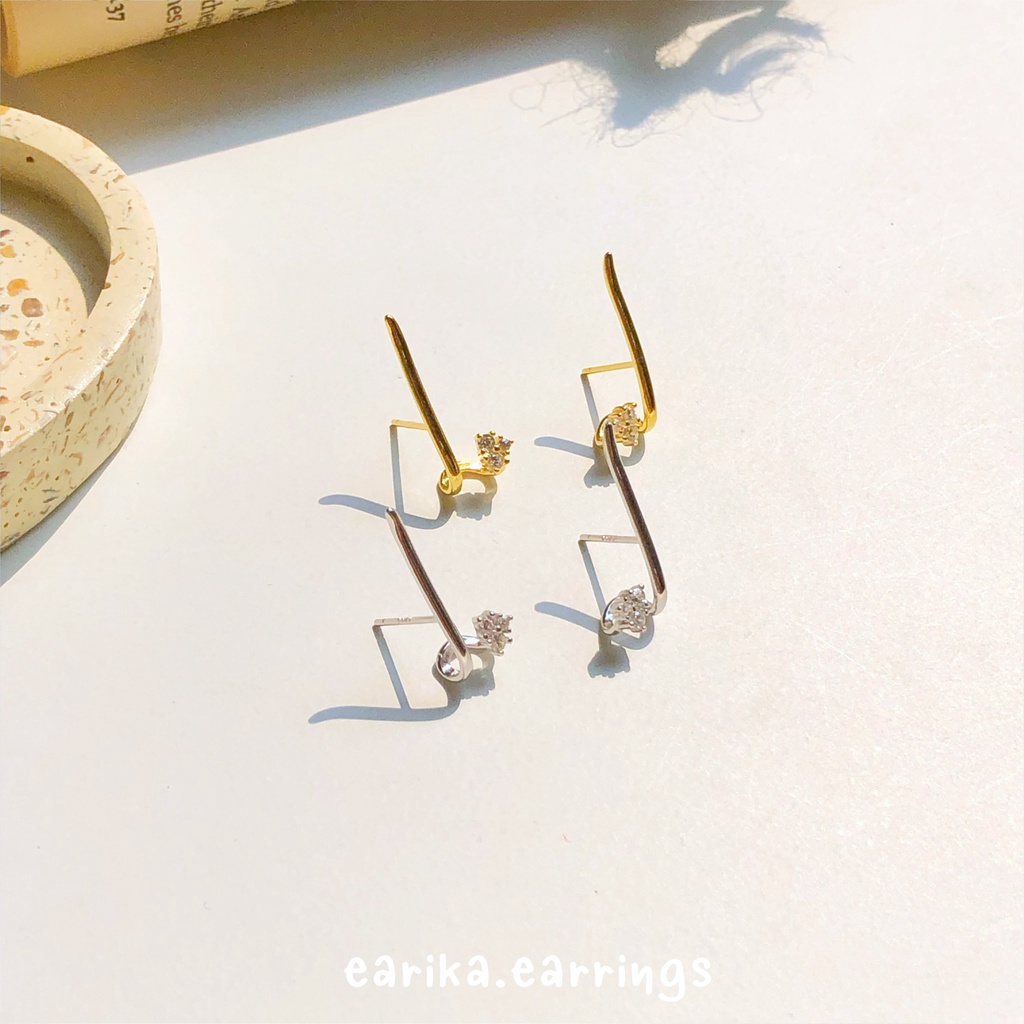 earika-earrings-ต่างหูเงินแท้-s92-5-เจาะ-หนีบ-เหมาะสำหรับคนแพ้ง่าย-คอลเลคชั่นกลางเดือนเมษายน-2022-2
