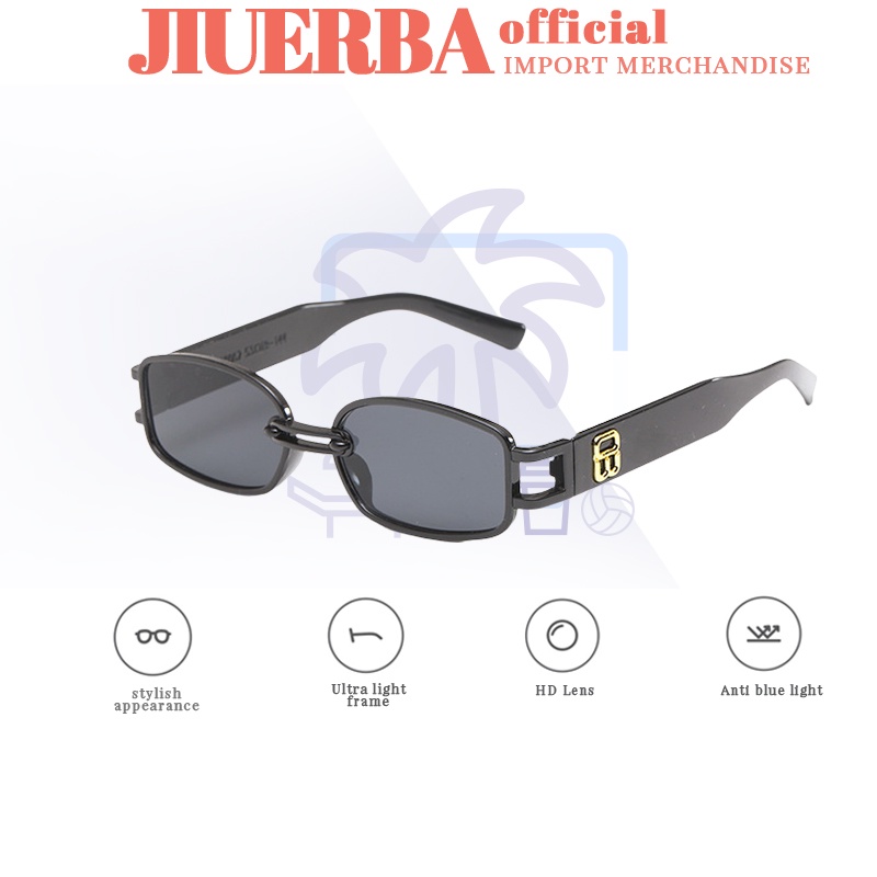 jiuerba-cod-พร้อมส่ง-แว่นตากันแดดแฟชั่น-ทรงสี่เหลี่ยมผืนผ้า-สไตล์ฮิปฮอป-สําหรับผู้หญิง-และผู้ชาย-5-สี