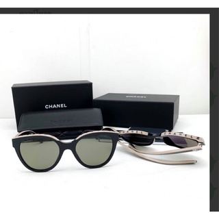 Chanel Butterfly Sunglasses