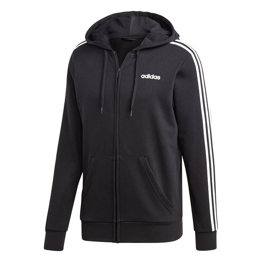 ภาพหน้าปกสินค้าAdidas อาดิดาส เสื้อแจ็คเก็ต AT W Jacket Hoodie ESS 3S FZ DP2416 BK(2200)