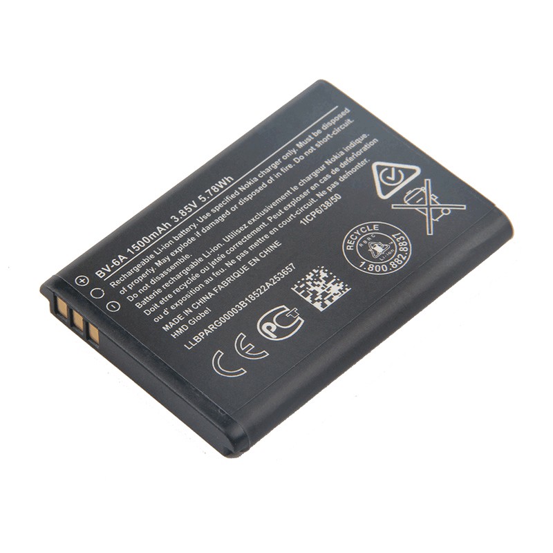 original-แบตเตอรี่-nokia-8110-2060-3060-5250-c5-03-bv-6a-1500mah