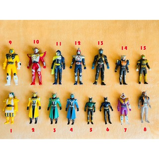 สินค้า ซอฟ มดแดง ไรเดอร์ Masked Rider Kamenrider [ Bandai ]