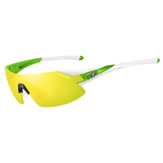 Tifosi แว่นกันแดด รุ่น PODIUM XC White/Green (Clarion Yellow/AC
Red/Clear)