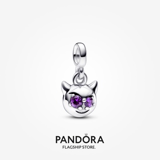 Pandora ชาร์ม ME Little Devil Mini Dangle Charm ของขวัญวันหยุด สําหรับผู้หญิง p804