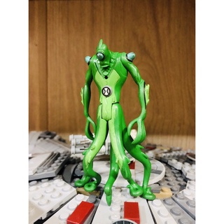 Ben 10 Alien Collection Series 1 WildVine Action Figure (loose)