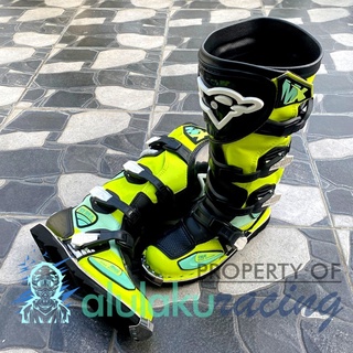 Originals Made in Indonesian Motocross Trail Shoes - 007 รองเท้าเทรลล์