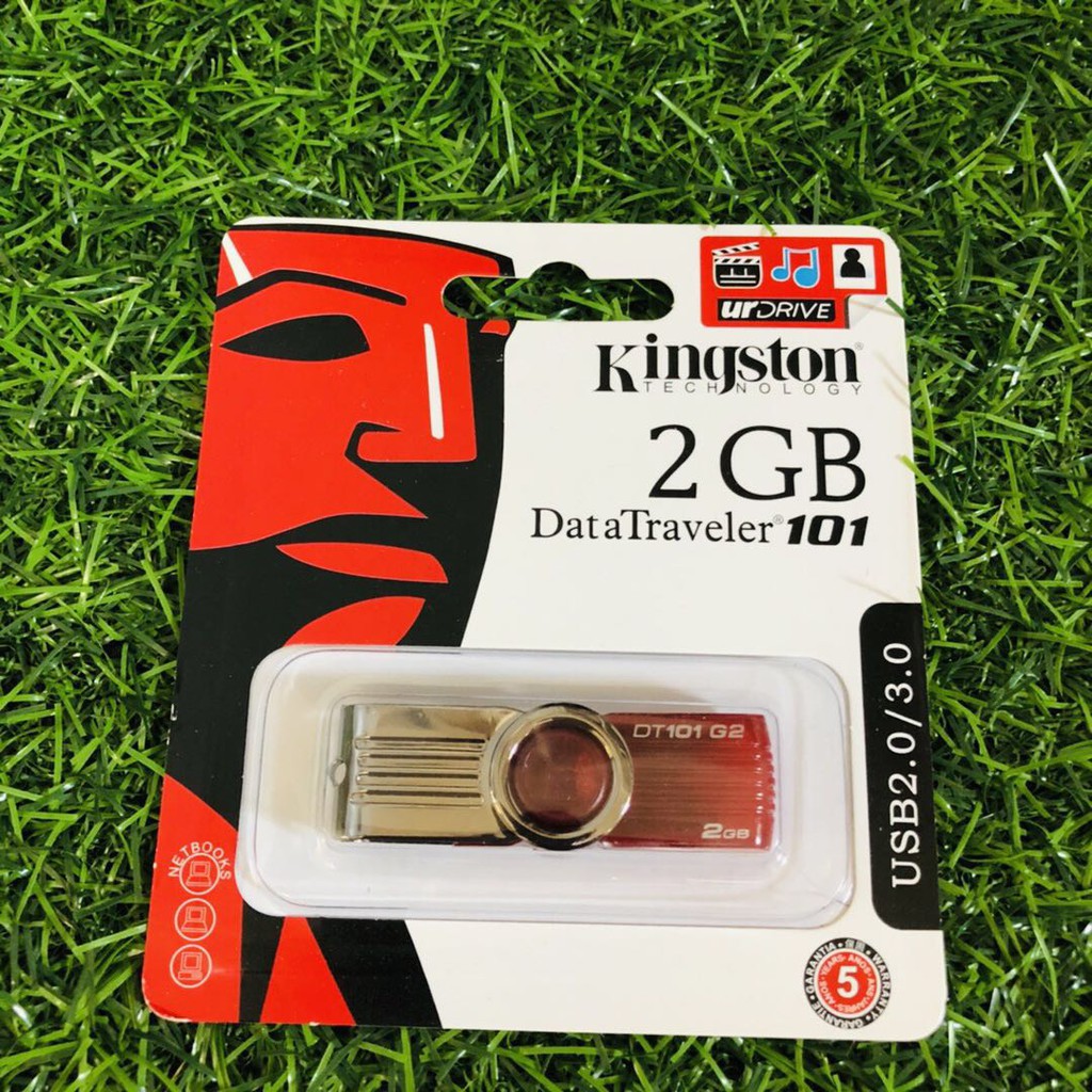 แฟลชไดรฟ์ราคาถูก-kingston-usb-flash-drive-dt101-2-4-8-16-32-64-128gb