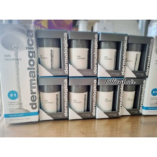 Dermalogica Daily microfoliant - Brightening powder exfoliant ผงผลัดเซลล์ผิวหน้าเพื่อผิวกระจ่างใสเนียนเรียบ ระบุขนาดก่อน