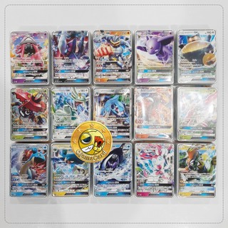 Pokemon TCG Sun &amp; Moon (ซันมูน) — First Impact (เฟิร์สอิมแพค) : GX Starter Deck