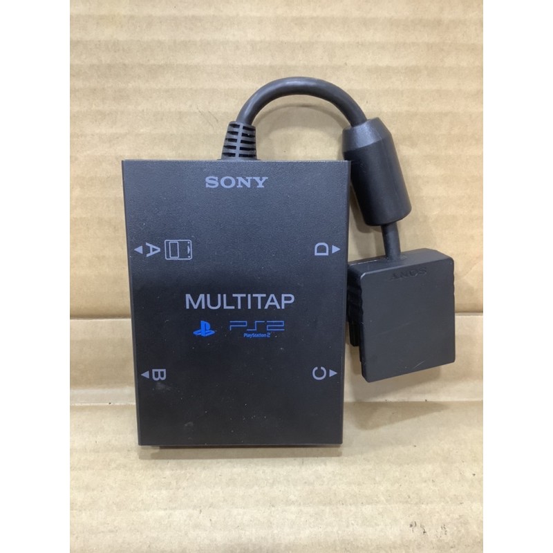 ภาพหน้าปกสินค้าPS2 Multitap มัลติแท็ป แท้ Sony PlayStation 2 Multi Tap