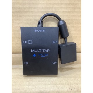 ภาพหน้าปกสินค้าPS2 Multitap มัลติแท็ป แท้ Sony PlayStation 2 Multi Tap ที่เกี่ยวข้อง