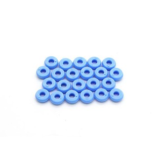 แหวนรองสกรู พลาสติก (2mm./2.5mm.)(22ชิ้น) อะไหล่เฮลิคอปเตอร์ อะไหล่ฮอ Tarot Trex t-rex TL2818